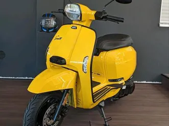 lambretta v125 special❌ top alternative zu vespa roller