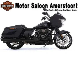 harley-davidson road glide fltrx / roadglide paars
