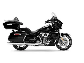 harley-davidson street glide flhxu ultra zwart