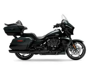 harley-davidson street glide flhxu ultra zwart