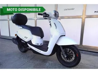 vendo kymco filly 50 4t eco (1998 - 01) nuova a pogliano milanese (codice 9638435) - moto.it