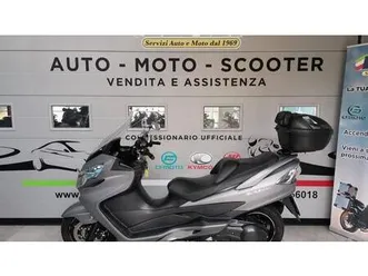 vendo suzuki burgman an 400 lux abs (2012 - 17) usata a roe' volciano (codice 9638525) - moto.it