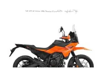 390 adventure x (2025)