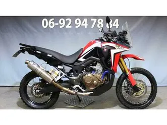 vendo honda africa twin crf 1000l rally (2018) usata a roma (codice 9638369) - moto.it