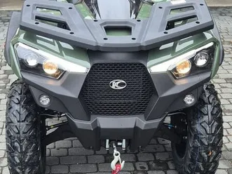 quad kymco mxu 550 piaseczno