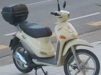 liberty 125 come nuovo