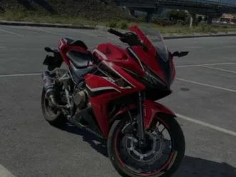 honda-cbr-500-r-otima-fundao-valverde-donas-aldeia-de-joanes-e-aldeia-nova-do-cabo