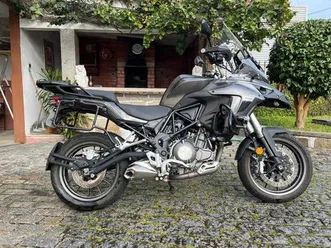 benelli trk 502 c/malas arcozelo