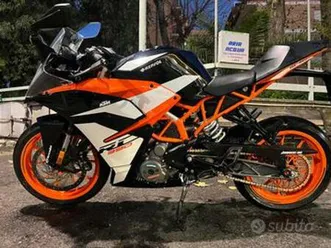 ktm rc 390 - 2019
