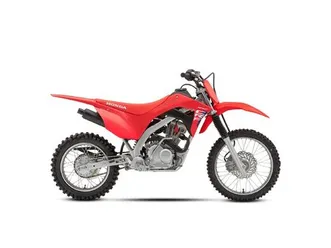 crf 125 f 2025
