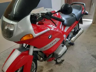 bmw r 1100 rs sondermodell 75 jahre bmw