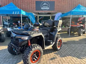 cfmoto cforce 1000 touring pro abs