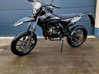 sherco-50-sm-r-blackmoon-50-ccm-mit-sportauspuff-wie-neu