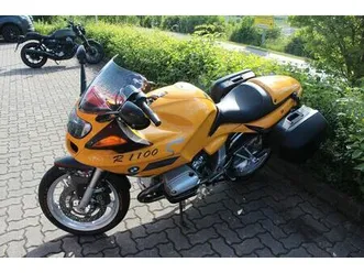 bmw r 1100 s