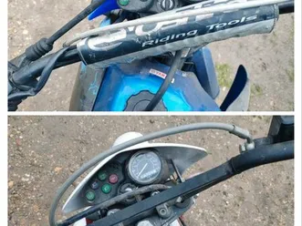 v ou échange yamaha 50cm3 dt ou échange