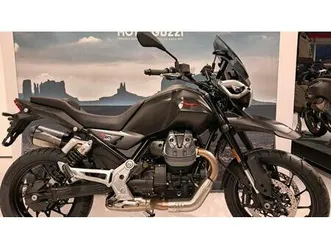 vendo moto guzzi v85 strada (2024 - 25) nuova a livorno (codice 9638960) - moto.it
