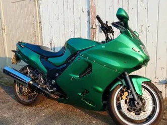kawasaki zzr 1100 d (zxt 10 d)