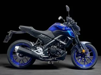 yamaha mt-125