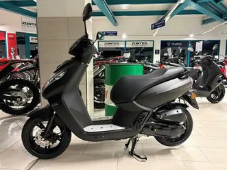 peugeot kisbee 50 4t black edition