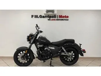 vendo keeway motor superlight 125 (2021 - 25) nuova a potenza (codice 9639449) - moto.it