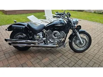 yamaha dragstar 1100