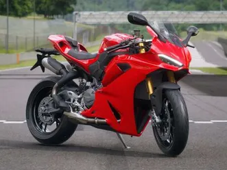 ducati panigale v2 s verfügbar