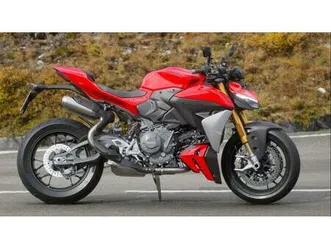 ducati streetfighter v2 s verfügbar