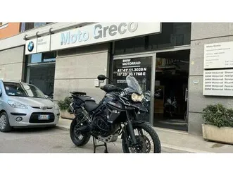 vendo triumph tiger 800 xcx (2015 - 17) usata a san severo (codice 9639605) - moto.it