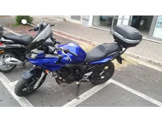 fazer fz6