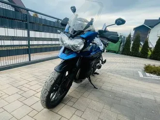 triumph tiger explorer 1200 mińsk mazowiecki