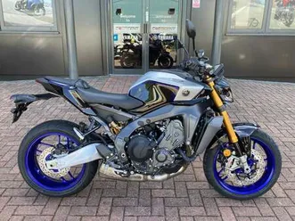 new yamaha mt-09 sp for sale in verwood
