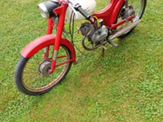 moto guzzi dingo 50 cc