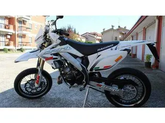 vendo hm crm 50 derapage (2011 - 14) nuova a montebelluna (codice 7122459) - moto.it