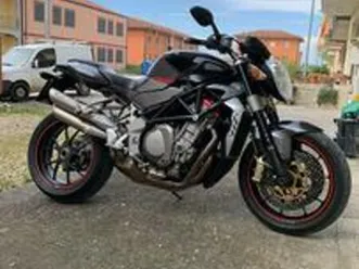 mv agusta brutale 910 r - 2007