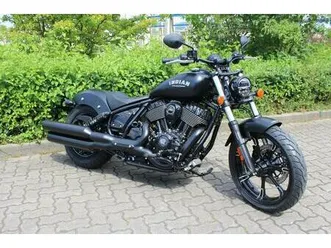 indian chief dark horse incl. j+h auspuff