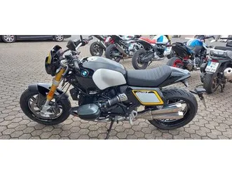 bmw r12 tracker umbau r ninet
