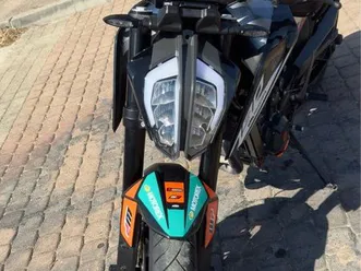 ktm 790 duke noir