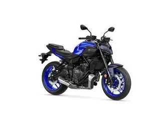 vendo yamaha mt-07 (2025) nuova a ancona (codice 9640321) - moto.it