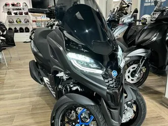 nouveau scooter piaggio mp3 310 hpe sport 2026 e5+ promo