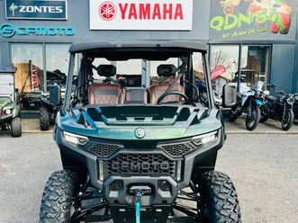 ◊nouveauté cfmoto u10 pro uforce 1000 ◊