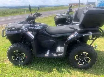 520 l abs 90kmh traktorzulassung, mit koffer hi; u bumper hi u vo! quad, 4 jahre garantie; 167 euro rate