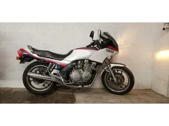 yamaha xj 750 - 1984 a vendre