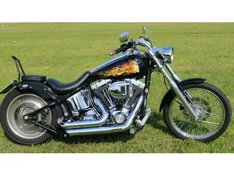 vendo harley-davidson 1450 deuce (2001 - 05) - fxstdi usata a san vito al tagliamento (codice 9639997) - moto.it