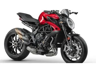 vendo mv agusta dragster 800 r (2023 - 25) nuova a rovigo (codice 9640503) - moto.it