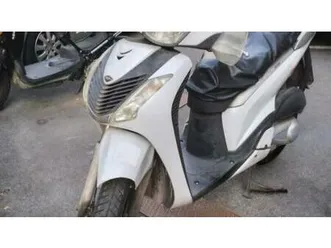 vendo honda sh 125 i (2009 - 12) usata a roma (codice 9640398) - moto.it