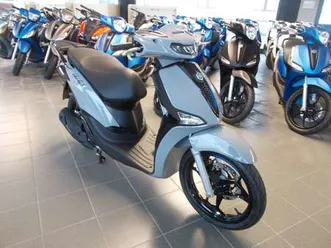 piaggio liberty 125 s my 2025 grigio