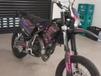 fantic enduro 50 - 2024