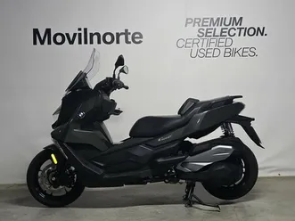 bmw motorrad c 400 gt