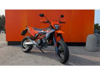 moto neuve: ktm 690 smc r