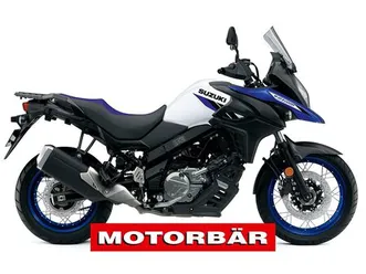 moto neuve: suzuki v-strom 650 xt